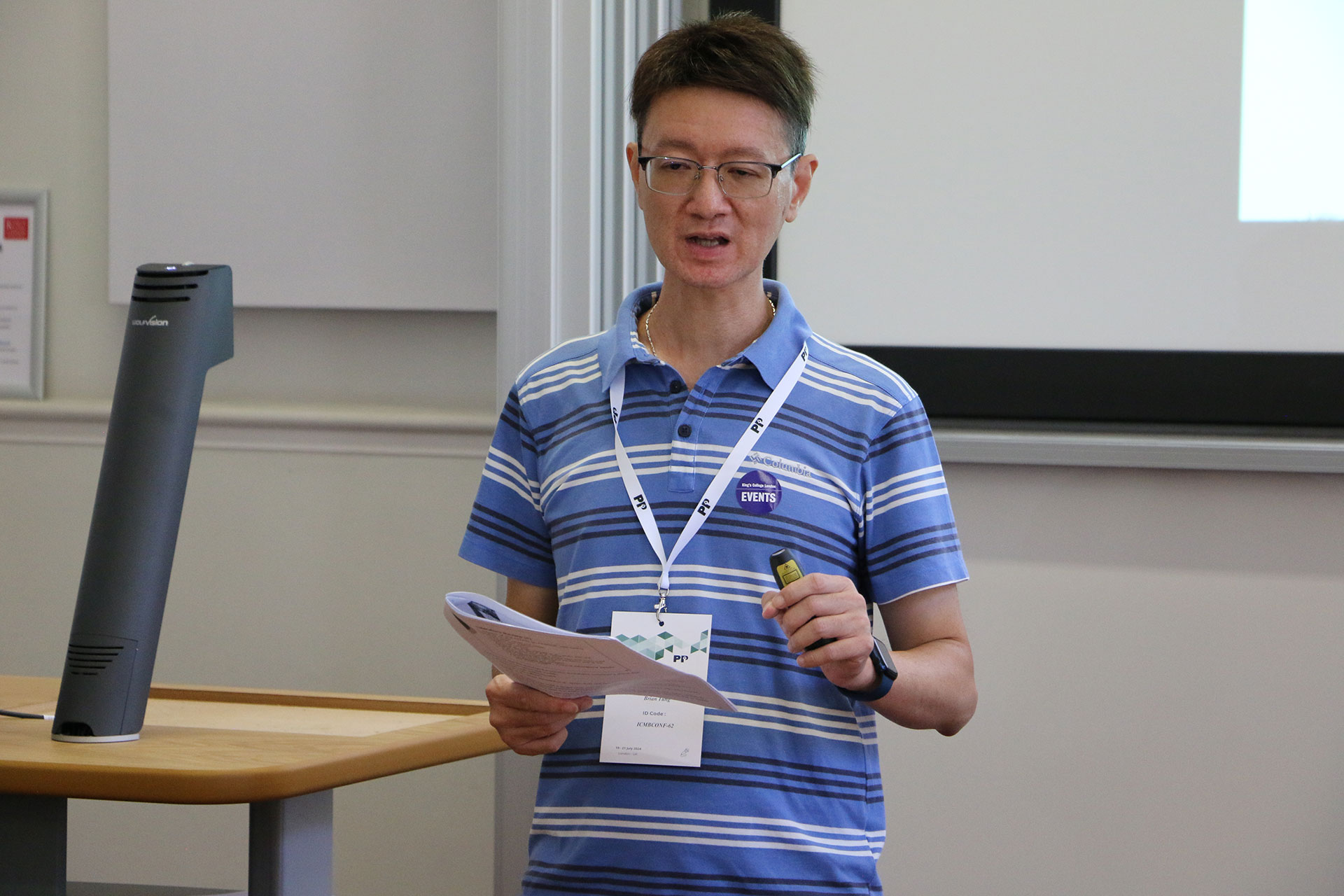 political science conference